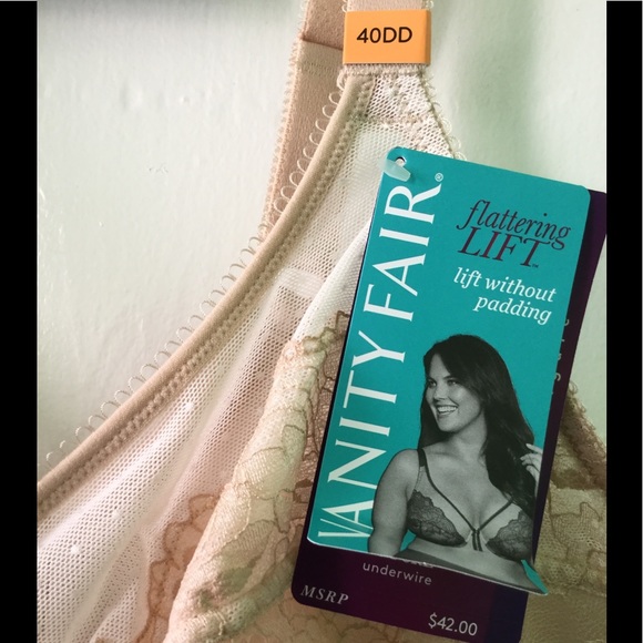 Vanity Fair Full Figure Bra - Picture 5 of 8